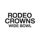 Rodeo Crowns/RODEO CROWNS WIDE BOWL