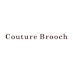 Couture Brooch