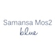 Samansa Mos2 blue