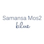 Samansa Mos2 blue