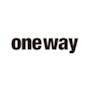 one way