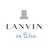 LANVIN en Bleu