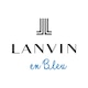 LANVIN en Bleu