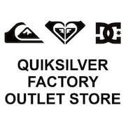 QUIKSILVER FACTORY OUTLET STORE