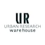 URBAN RESEARCH ware house