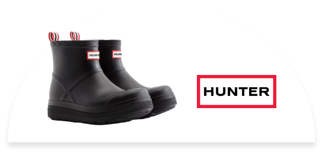 ユニセックス プレイ モールデット ブーツ