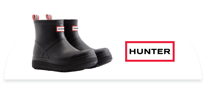 ユニセックス プレイ モールデット ブーツ