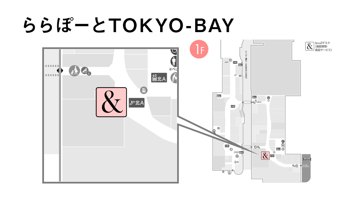 ららぽーとTOKYO-BAY