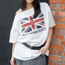 ２WAYグラフィックワンショルBIGT