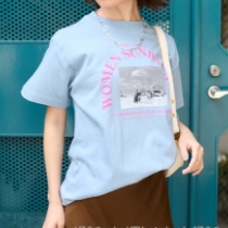 PHOTO T-SHIRT