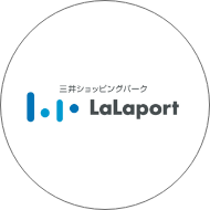 LaLaportロゴ