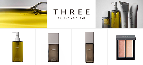 THREE