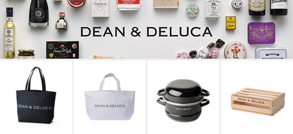 DEAN & DELUCA