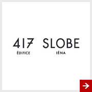 417 EDIFICE / SLOBE IENA