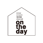 on the day