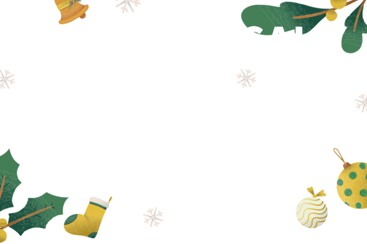 &mall PRE SALE MAX80%OFF 12/1(金)～12/25(月)