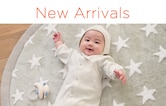 New arrivals for infant