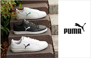 スタッフおススメPUMAの定番シューズ