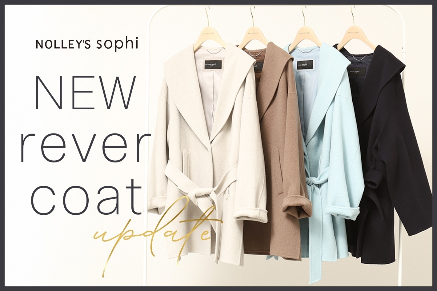 NOLLEY'S sophi】