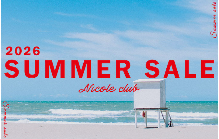 SUMMER SALE