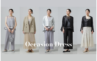Occasion Dress COLLECTION