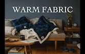 ぬくもりをまとう、WARM FABRIC集めました。