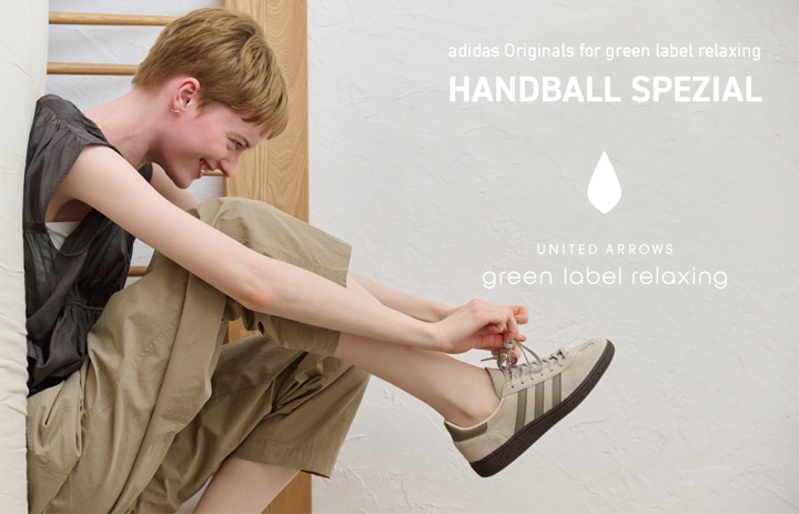 adidas Originals＞別注 HANDBALL SPEZIAL｜&mall（アンドモール）三井