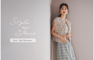 Style Makes the Mood feat. Ami Komuro