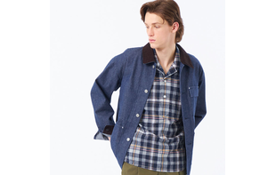 COTTON DENIM ーMEN