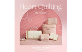 Heart Quilting Series♡