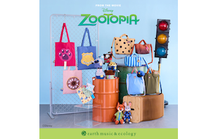 Disney ZOOTOPIA collection