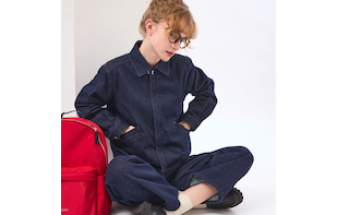 COTTON DENIM ーWOMEN