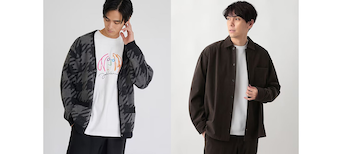 2. レイヤードスタイルで温度調整