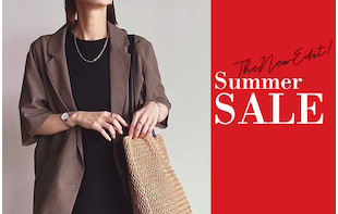 SUMMER　SALE!MAX80%OFF!