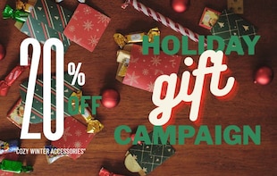 HOLIDAY GIFT CAMPAIGN