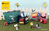 「PEANUTS」とレスポートサックのコレクションが登場！