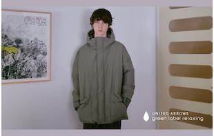 OUTERWEAR COLLECTION for WINTER