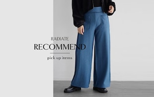 10/11 recommend items by RADIATE