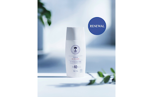 より使いやすくリニューアルしたスキンケア感覚の「オーガニックの日焼け止め・下地」