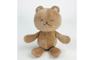 ほんわか癒される！オバケのオズとルーのクマノコたちのマスコットが可愛すぎます。