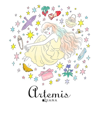 アルテミス 春夏の最新アイテム