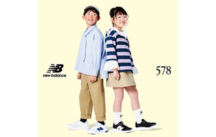 New Balance　 578｜キッズ