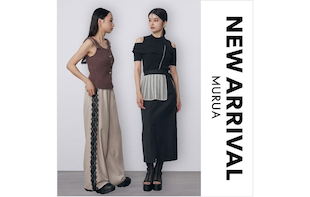 NEW ARRIVAL