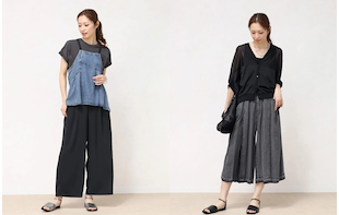 Tensel Denim　CLOVEで大人気！テンセルデニムの新作をご紹介。