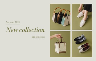Autumn 2025 New collection｜RODE SKO