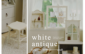 white antique