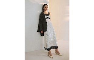 【 Autumn Lace Details 】