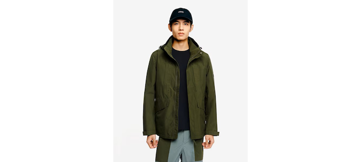 【体感=ひんやり】日差しは明るいが、風が冷たい時期