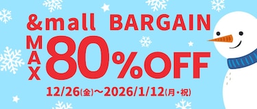 &mall BARGAIN