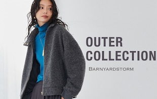 《OUTER COLLECTION》